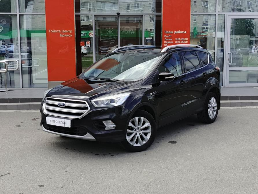 Ford Kuga II Рестайлинг Брянск  - изображение 1