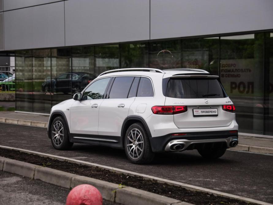 Mercedes-Benz GLB AMG I (X247) Санкт-Петербург  - изображение 9