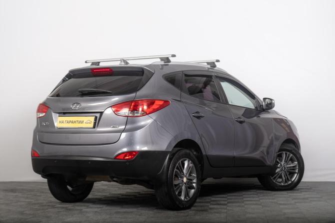Hyundai ix35 I Рестайлинг с пробегом 2013 года, цена 1 239 000 рублей, 205000 км, внедорожник, Автокод Объявления