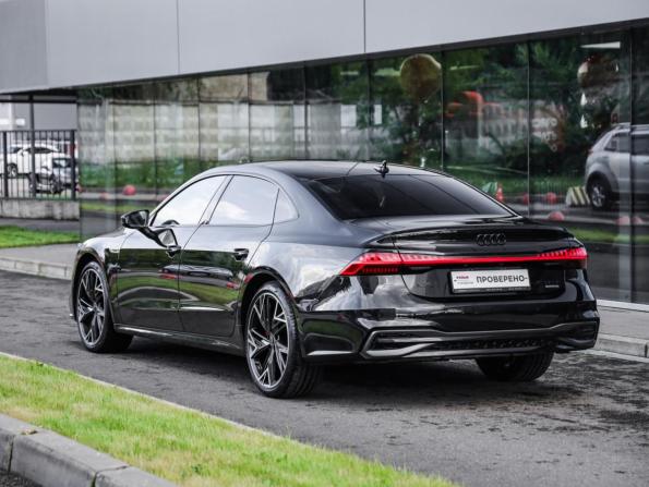Audi A7 II (4K) с пробегом 2025 года, цена 6 499 000 рублей, 17097 км, седан, Автокод Объявления