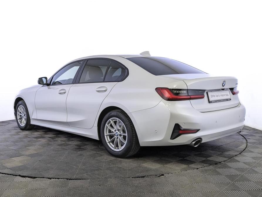 BMW 3 серии VII (G2x) Москва  - изображение 7