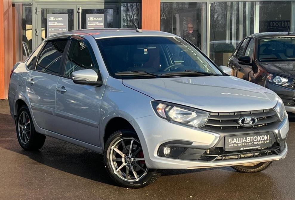 Lada (ВАЗ) Granta I Рестайлинг Белебей  - изображение 3