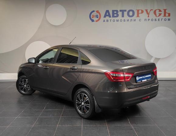 Lada (ВАЗ) Vesta I с пробегом 2021 года, цена 737 000 рублей, 119442 км, седан, Автокод Объявления
