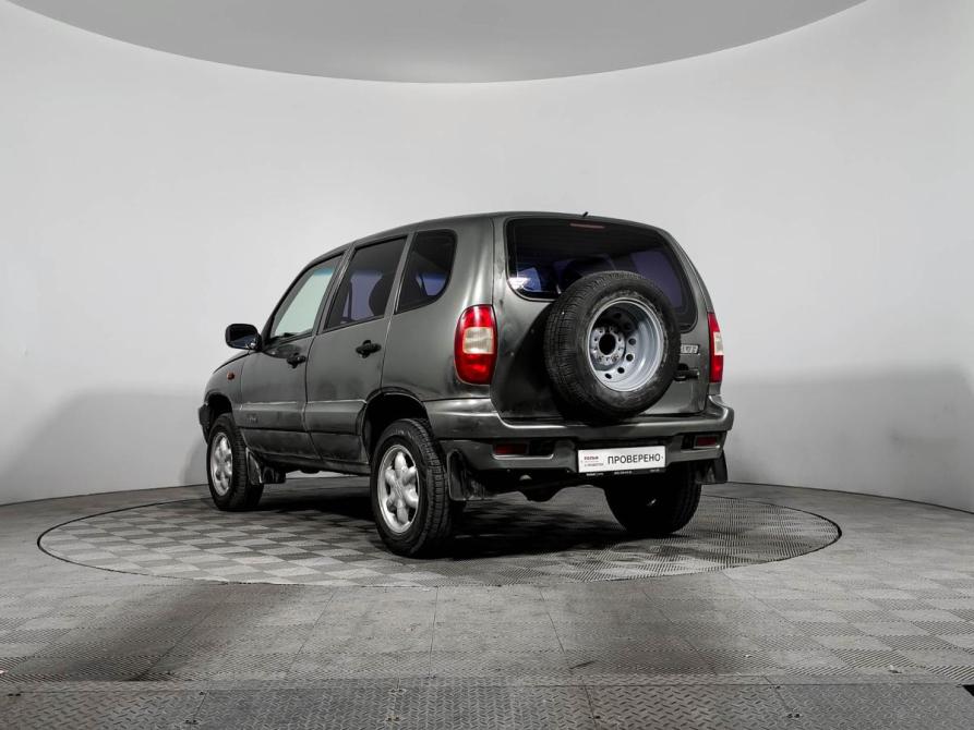 Chevrolet Niva I Санкт-Петербург  - изображение 7