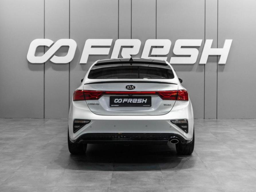 Kia Cerato IV Тюмень  - изображение 4