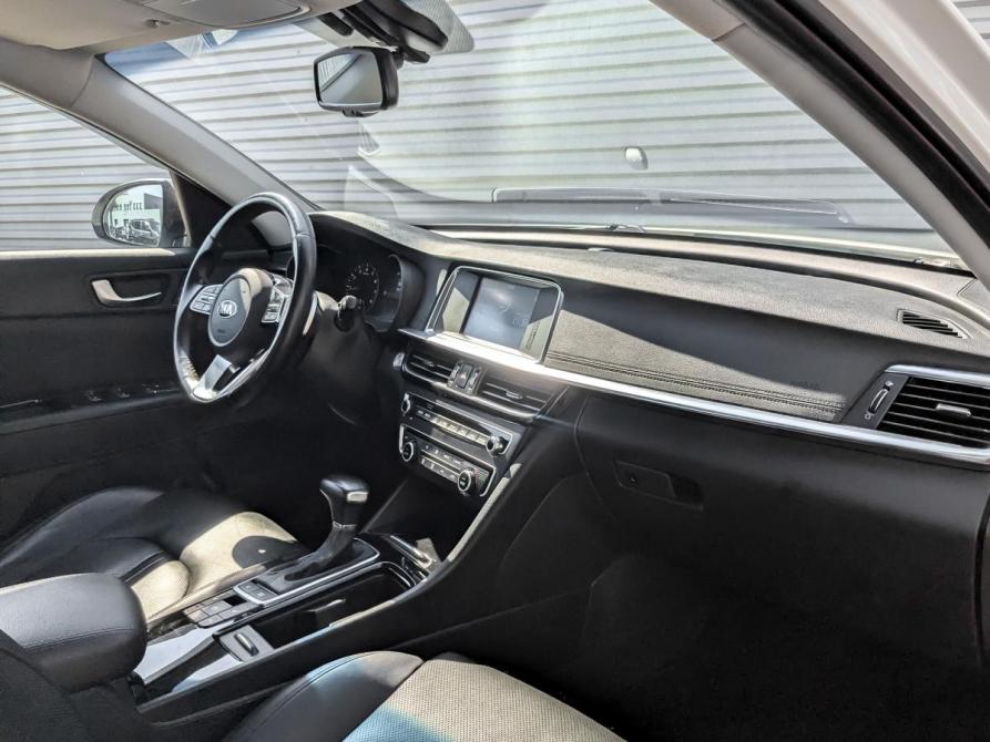 Kia Optima IV Рестайлинг Москва  - изображение 11