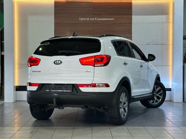 Kia Sportage III Рестайлинг с пробегом 2014 года, цена 1 799 999 рублей, 175986 км, внедорожник, Автокод Объявления