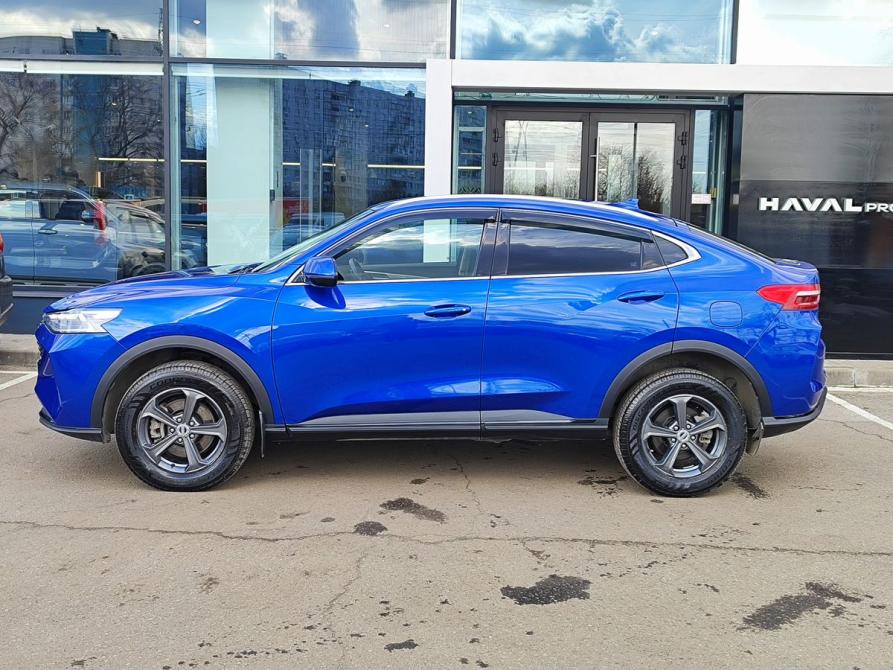 Haval F7x I Рестайлинг Москва  - изображение 8