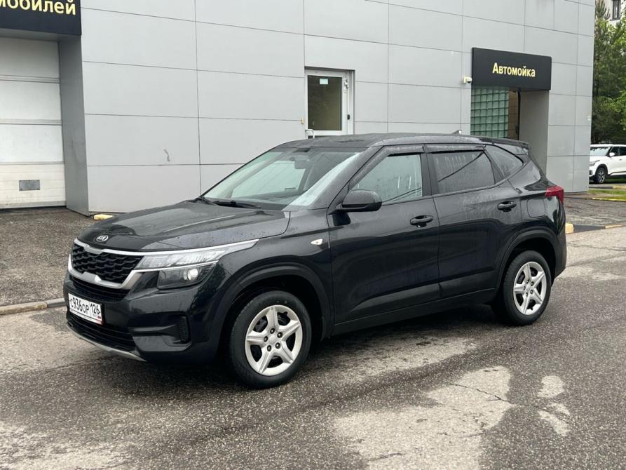 Kia Seltos I Санкт-Петербург  - изображение 2