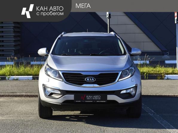 Kia Sportage III с пробегом 2011 года, цена 1 349 000 рублей, 168857 км, внедорожник, Автокод Объявления