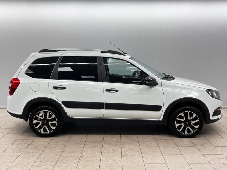 Lada (ВАЗ) Granta I Рестайлинг Санкт-Петербург  - изображение 5