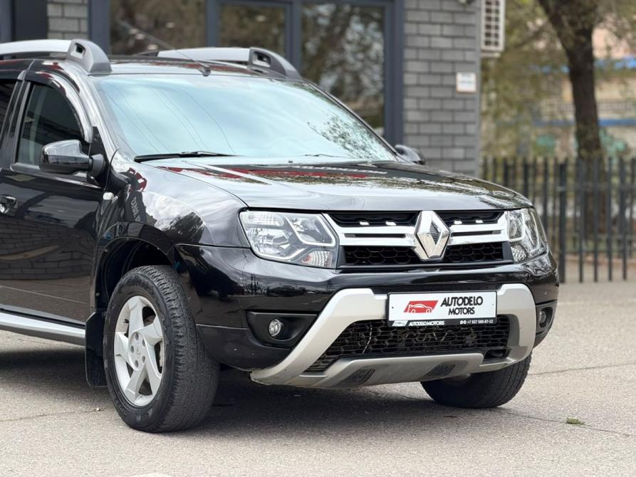 Renault Duster I Рестайлинг Астрахань  - изображение 7