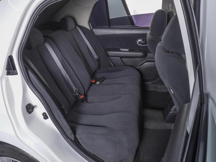 Nissan Tiida I Рестайлинг Ростов-на-Дону  - изображение 7