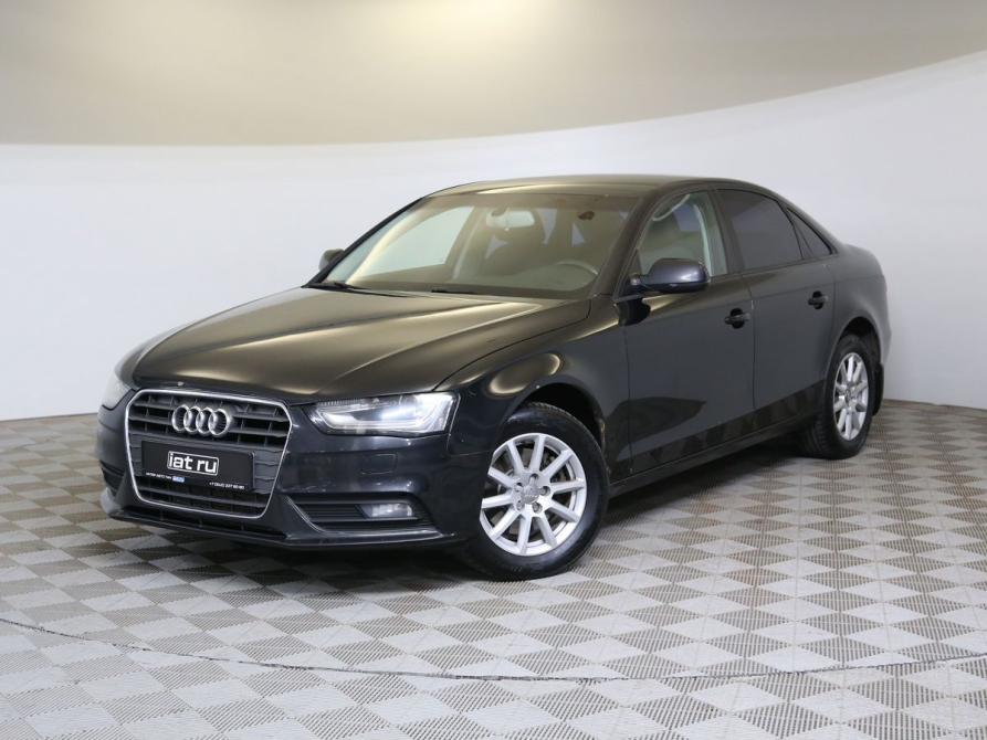 Audi A4 IV (B8) Рестайлинг Санкт-Петербург  - изображение 1