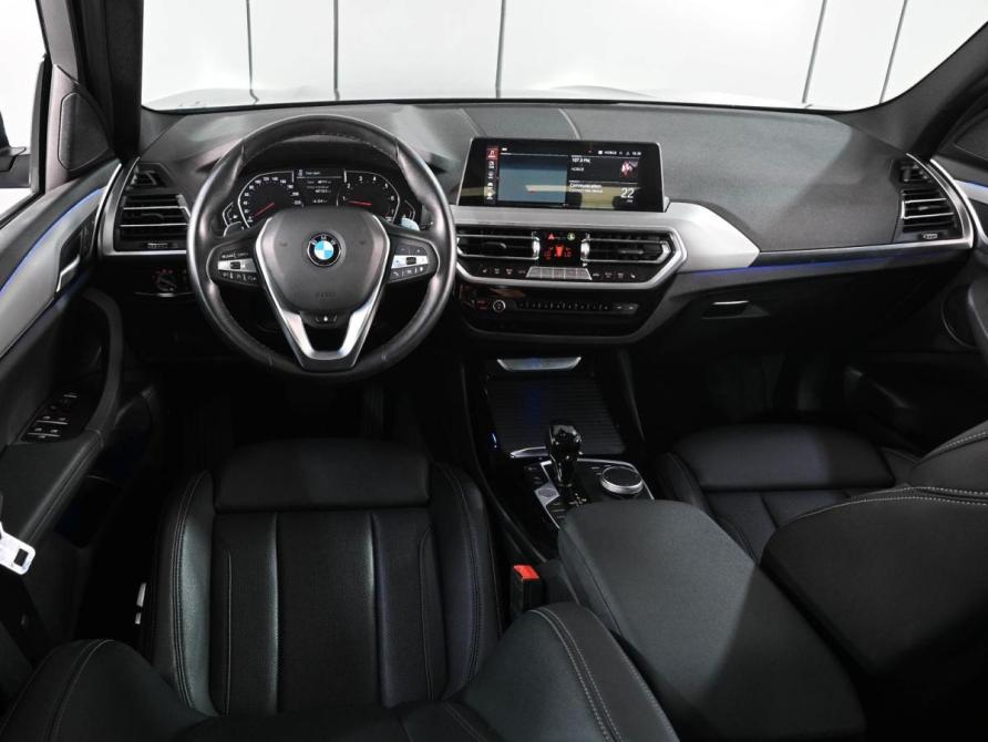 BMW X3 III (G01) Рестайлинг Ростов-на-Дону  - изображение 6