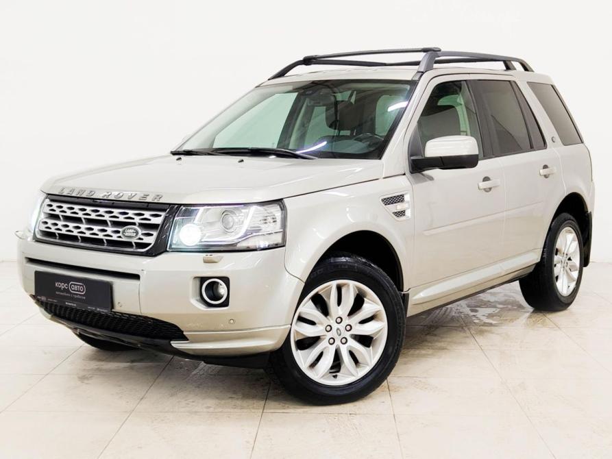 Land Rover Freelander II Рестайлинг 2 Тула  - изображение 1