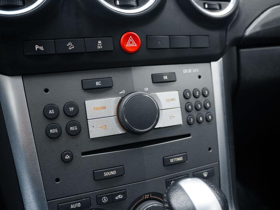 Opel Antara I Рестайлинг Ростов-на-Дону  - изображение 16
