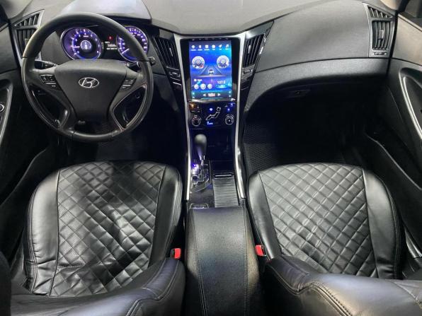 Hyundai Sonata VI (YF) с пробегом 2010 года, цена 954 600 рублей, 185691 км, седан, Автокод Объявления