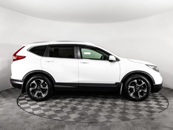 Honda CR-V V с пробегом 2018 года, цена 2 899 000 рублей, 139062 км, внедорожник, Автокод Объявления