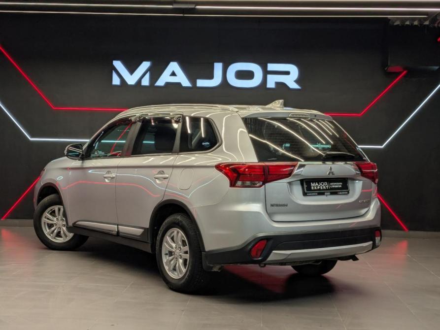 Mitsubishi Outlander III Рестайлинг 2 Москва  - изображение 22