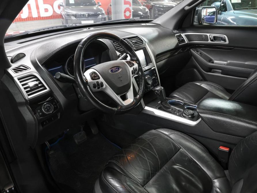 Ford Explorer V Москва  - изображение 15
