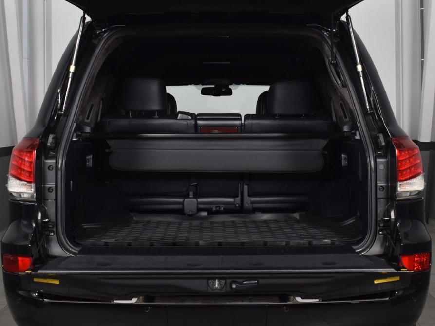 Lexus LX III Рестайлинг Кемерово  - изображение 23