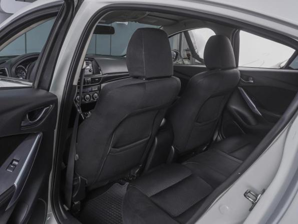 Mazda 6 III (GJ) с пробегом 2012 года, цена 1 395 000 рублей, 172873 км, седан, Автокод Объявления