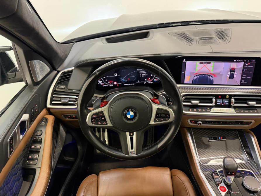 BMW X5 M III (F95) Санкт-Петербург  - изображение 11