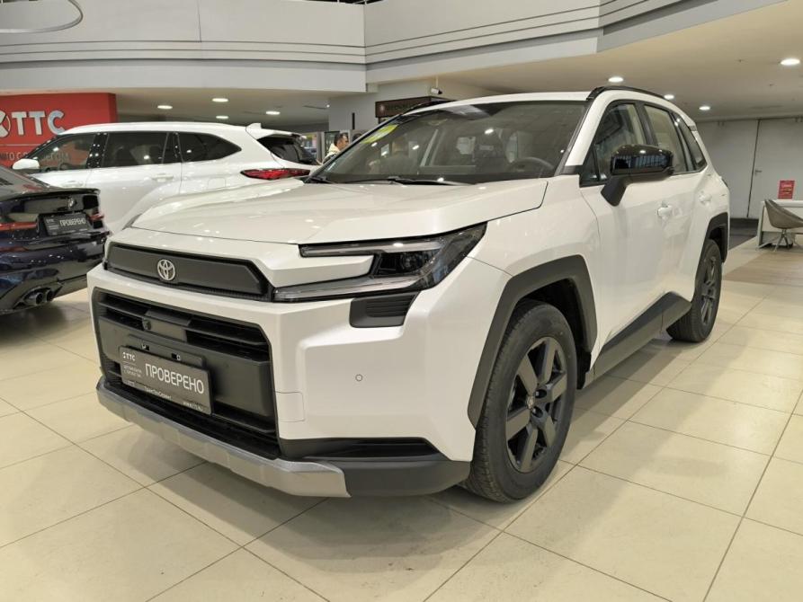 Toyota RAV4 VI (XA60) Казань  - изображение 1