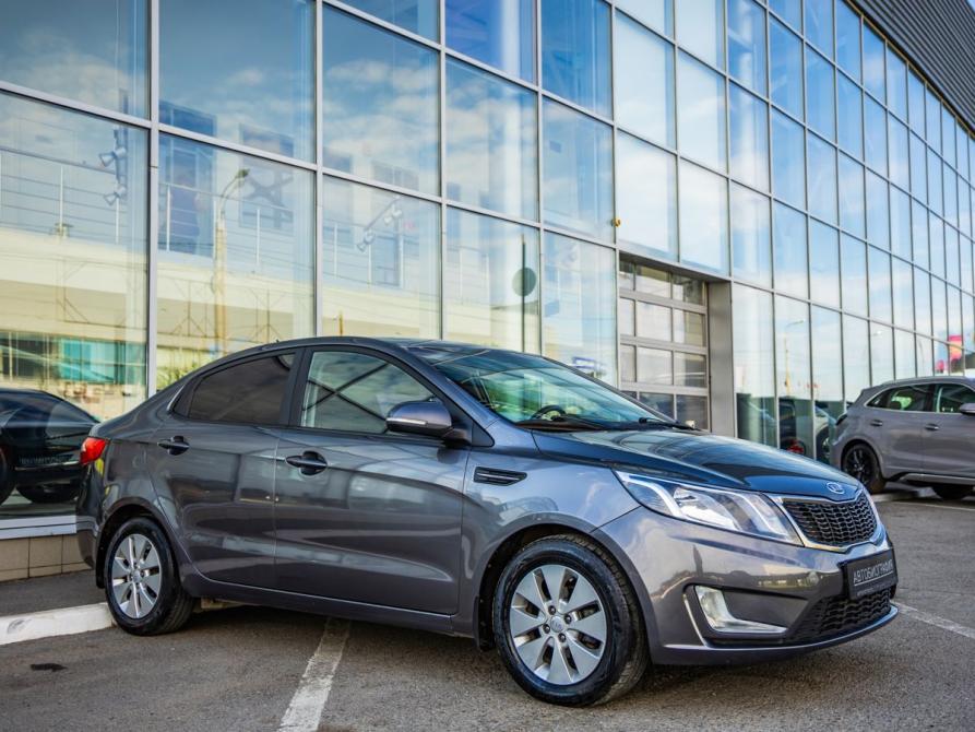 Kia Rio III Волгоград  - изображение 1