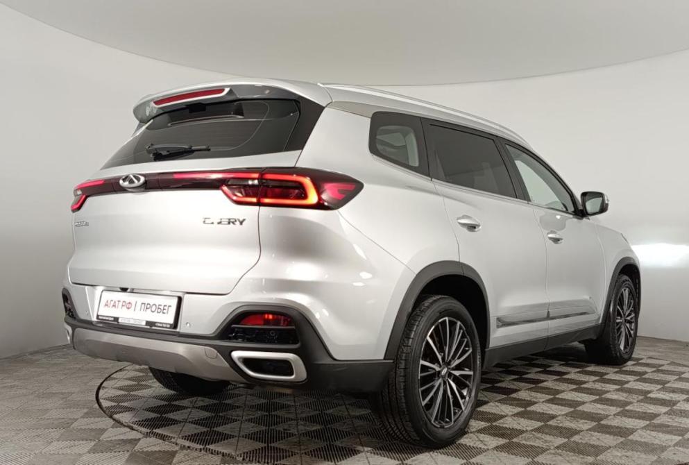 Chery Tiggo 8 I Рестайлинг Волгоград  - изображение 7