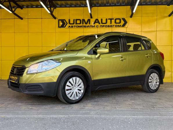 Suzuki SX4 II (S-Cross) с пробегом 2014 года, цена 1 299 000 рублей, 98000 км, хэтчбек, Автокод Объявления