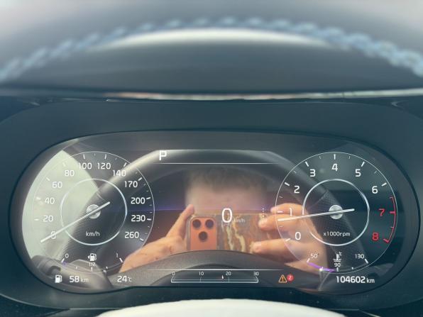 Kia K5 III с пробегом 2020 года, цена 2 400 000 рублей, 104602 км, седан, Автокод Объявления