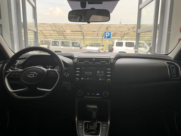 Hyundai Creta II с пробегом 2021 года, цена 1 980 000 рублей, 42000 км, внедорожник, Автокод Объявления