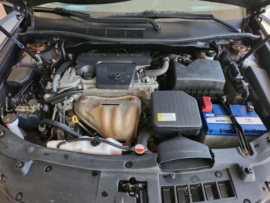 Toyota Camry VII (XV50) Рестайлинг Мурманск  - изображение 11