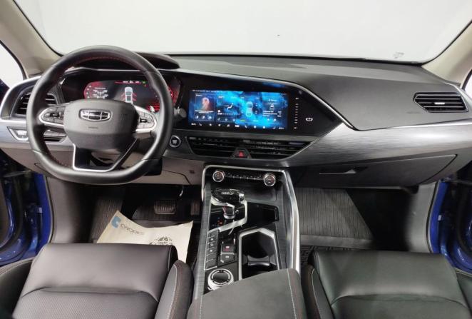 Geely Tugella I с пробегом 2021 года, цена 2 900 000 рублей, 68683 км, внедорожник, Автокод Объявления