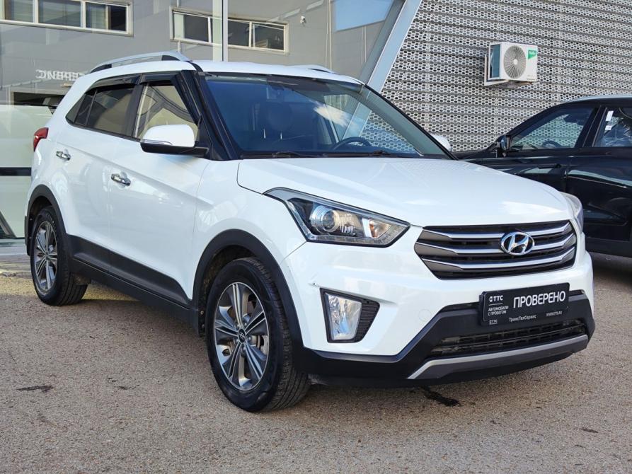 Hyundai Creta I Уфа  - изображение 3