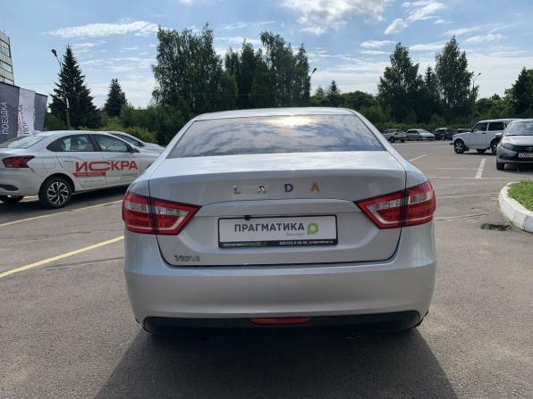 Lada (ВАЗ) Vesta I с пробегом 2021 года, цена 1 130 000 рублей, 88090 км, седан, Автокод Объявления