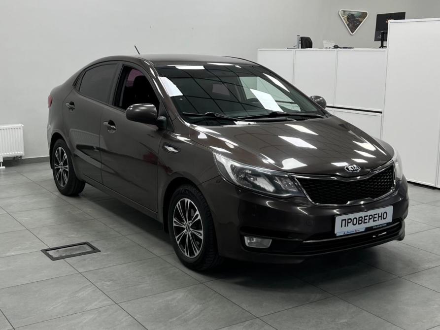 Kia Rio III Казань  - изображение 3