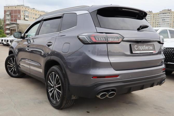 Chery Tiggo 8 Pro Max I с пробегом 2022 года, цена 2 299 000 рублей, 55000 км, внедорожник, Автокод Объявления