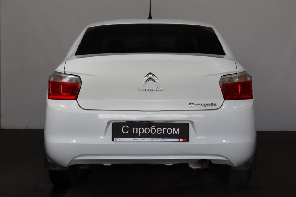 Citroen C-Elysee I Санкт-Петербург  - изображение 5