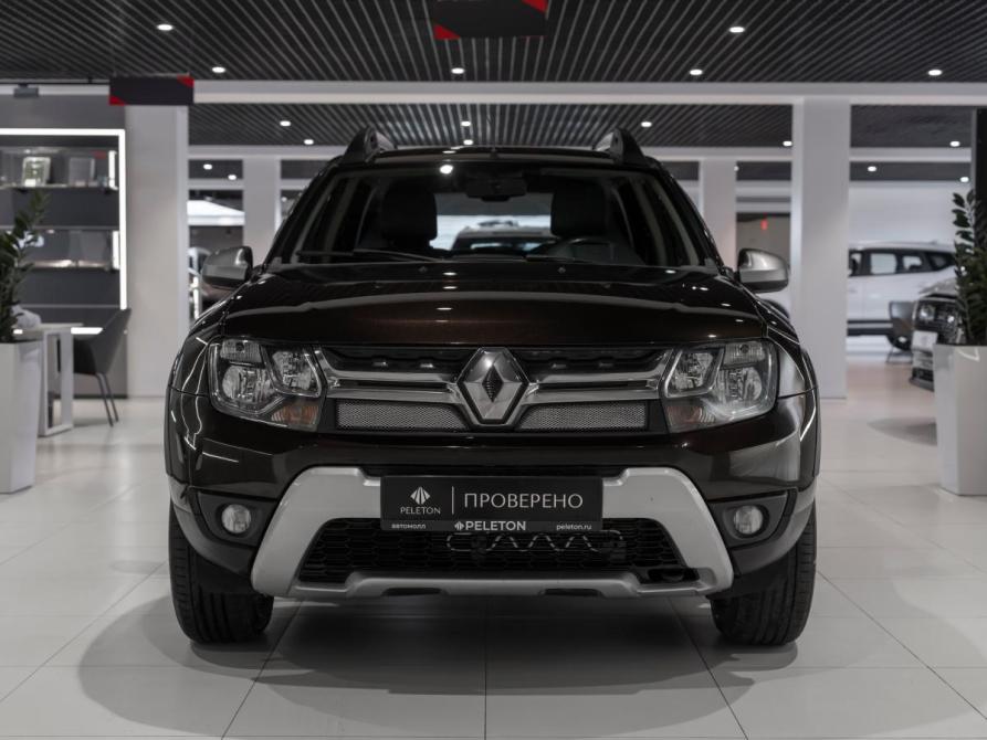 Renault Duster I Рестайлинг Москва  - изображение 3