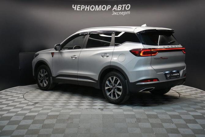 Chery Tiggo 7 Pro Max I с пробегом 2023 года, цена 1 945 000 рублей, 87000 км, внедорожник, Автокод Объявления