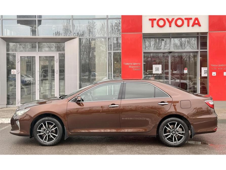 Toyota Camry VII (XV50) Рестайлинг 2 Воронеж  - изображение 8