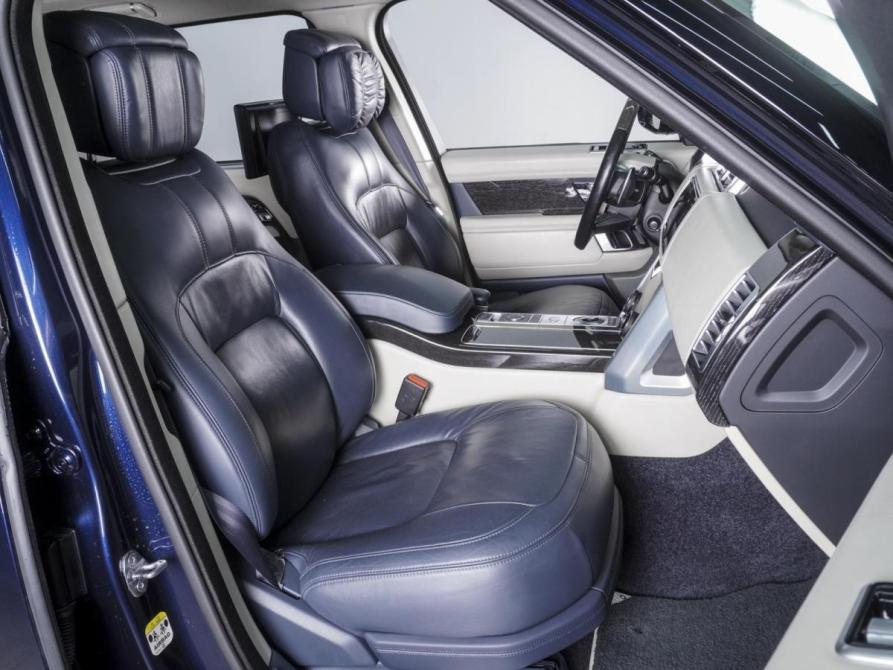 Land Rover Range Rover IV Рестайлинг Ростов-на-Дону  - изображение 13
