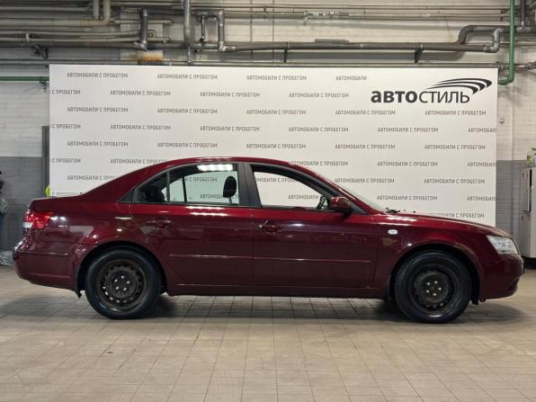Hyundai Sonata V (NF) Рестайлинг с пробегом 2008 года, цена 579 000 рублей, 226000 км, седан, Автокод Объявления