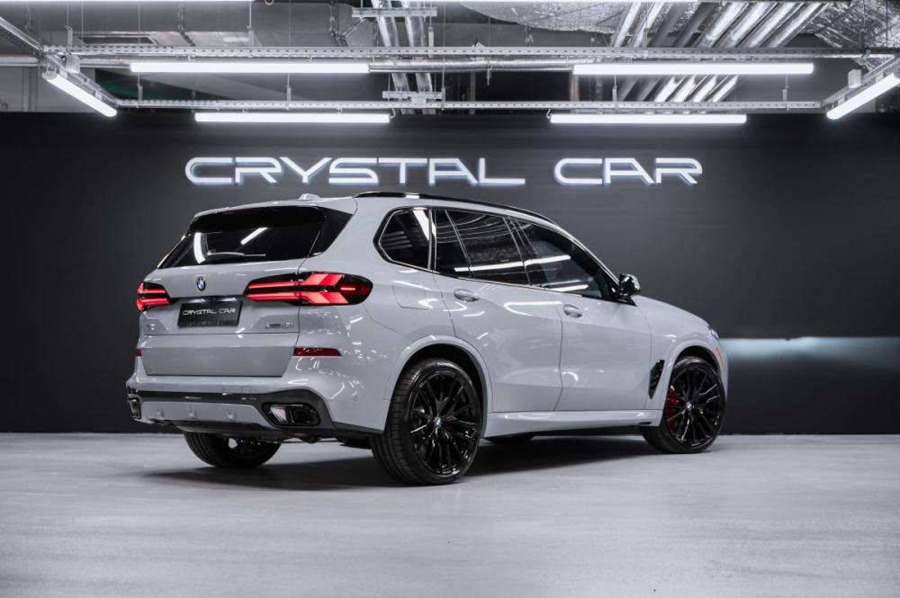 BMW X5 IV (G05/G18) Рестайлинг Москва  - изображение 5