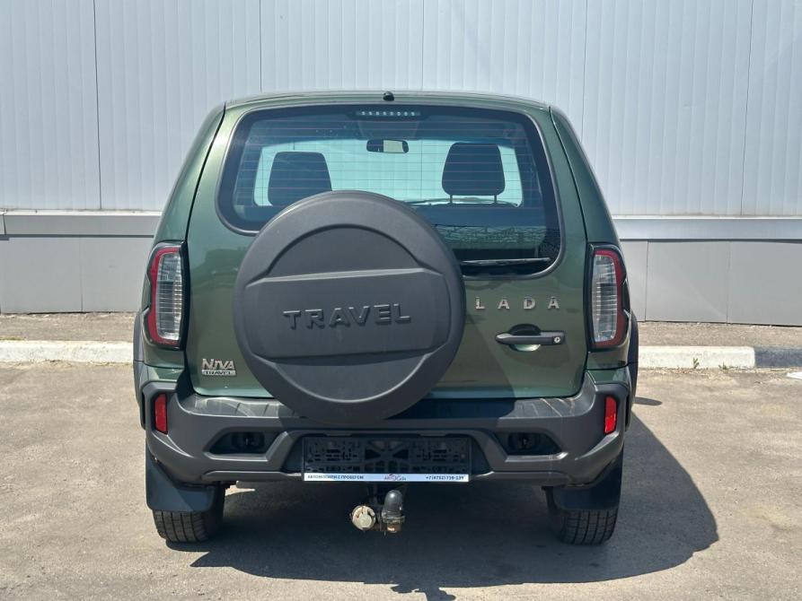 Lada (ВАЗ) Niva Travel I Тамбов  - изображение 7