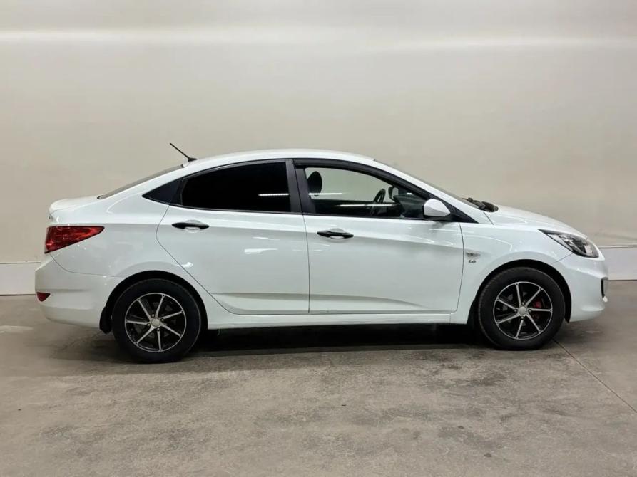 Hyundai Solaris I Саратов  - изображение 6