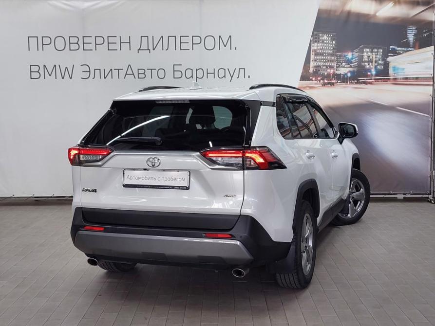 Toyota RAV4 V (XA50) Барнаул  - изображение 3